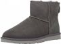 Ugg Classic Mini Winter schoenen dark grey maat: 44 beschikbare maaten:40 41 42 43 44 45 46 - Thumbnail 3