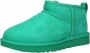 UGG Classic Ultra Mini Emerald Green- Dames Laarzen 1116109-EDGR - Thumbnail 2