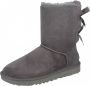 UGG Boots zonder sluiting Bailey Bow 2 met satijnen strikken achter bij de schacht - Thumbnail 3