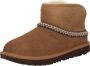 Ugg Kids Classic Mini Crescent Laarzen Bruin 1 2 - Thumbnail 1