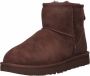 UGG Classic Mini II Laarzen Burnt Cedar Dames Laarzen 1016222 BCDR - Thumbnail 4