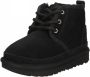 UGG Veterboots Toddler Neumel Zwart - Thumbnail 3