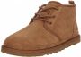 UGG Veterschoenen Neumel chukka boot vrijetijdsschoen met casual 3-gaats vetersluiting - Thumbnail 4