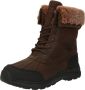 UGG ADIRONDACK BOOT III TIPPED W Volwassenen Gevoerde laarzenSnowbootsDames laarzen Bruin - Thumbnail 2