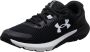 Under Armour Bgs Charged Rogue 3 Hardloopschoenen Zwart 1 2 Jongen - Thumbnail 2