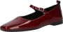 VAGABOND SHOEMAKERS Ballerina Dames Delia 460 Maat: 39 Kleur: Rood - Thumbnail 5