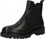 VAGABOND SHOEMAKERS Chelsea Boots Dames Kenova Chelsea Maat: 42 Materiaal: Leer Kleur: Zwart - Thumbnail 5