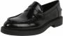 VAGABOND SHOEMAKERS Alex W Loafers Instappers Dames Zwart - Thumbnail 7