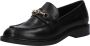 VAGABOND SHOEMAKERS Amina 001 Loafer Schakel Loafers Instappers Dames Zwart - Thumbnail 4