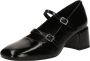 VAGABOND SHOEMAKERS Pumps Dames Adison Maat: 40 Materiaal: Lakleer Kleur: Zwart - Thumbnail 5