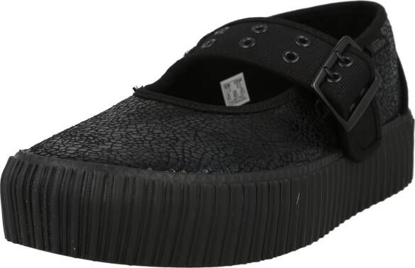 Vans Ballerina met riempjes 'Creeper'