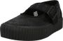 Vans Mary Jane Creeper Ballerina's Black Dames - Thumbnail 2