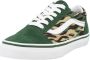 Vans Old Skool Flame Camo Sneakers Junior - Thumbnail 1