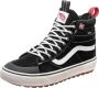 Vans Stijlvolle Leren Sneakers voor Black - Thumbnail 3