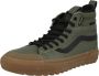 Vans MTE Sk8-Hi Waterproof Winterschoenen olijfgroen - Thumbnail 3