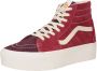 Vans Sk8-Hi Tapered sneaker met suède details en plateauzool - Thumbnail 6