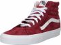 Vans VN0A7Q5NTWP1 UA Sk8-Hi Pig Suede Q3 - Thumbnail 3