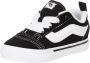 Vans Knu Skool (td) Sneakers Schoenen black true white maat: 23.5 beschikbare maaten:19 20 21 22 23.5 18 24 25 26 - Thumbnail 4