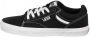 Vans Zwarte textielsneaker met verharde hiel Black Heren - Thumbnail 7