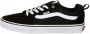 Vans Ade de lage sneaker met gewatteerde enkel Black - Thumbnail 7