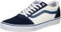 Vans MN Ward Heren Sneakers Retro Sport Navy White Moroccan Blue - Thumbnail 2