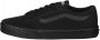 Vans Filmore Decon Canvas Dames Sneakers Black Black - Thumbnail 4