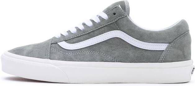 Vans Old Skool Skate Schoenen pig suede shadow maat: 42.5 beschikbare maaten:41 42.5 44 45 - Foto 3