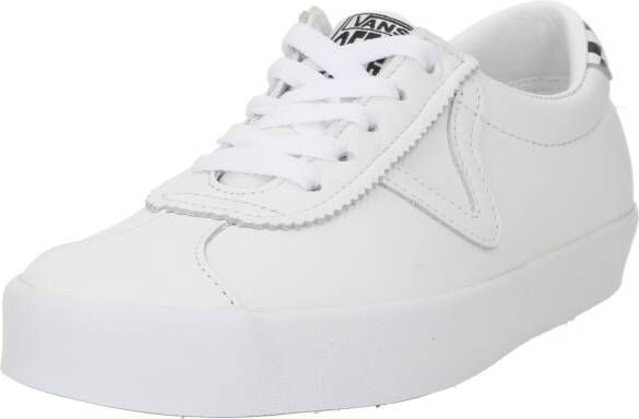 Vans Sneakers White Heren