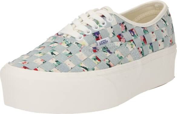 Vans Old Skool Stac sneaker met bloemenprint