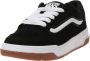 Vans Retro Skate-Geïnspireerde Veterschoenen Black - Thumbnail 8