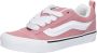 Vans Klassieke Sneakers voor Casual Stijl Pink Dames - Thumbnail 2