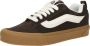 Vans Klassieke Skool Sneakers Brown Heren - Thumbnail 2