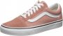 VANS Old Skool suède sneakers roze wit - Thumbnail 4