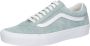 Vans Klassieke Old Skool Sneakers Green Dames - Thumbnail 2