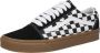 Vans Zwarte Sportieve Textiel Sneakers Multicolor Heren - Thumbnail 2