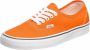 Vans Authentic Color Theory Oranje Dames - Thumbnail 2