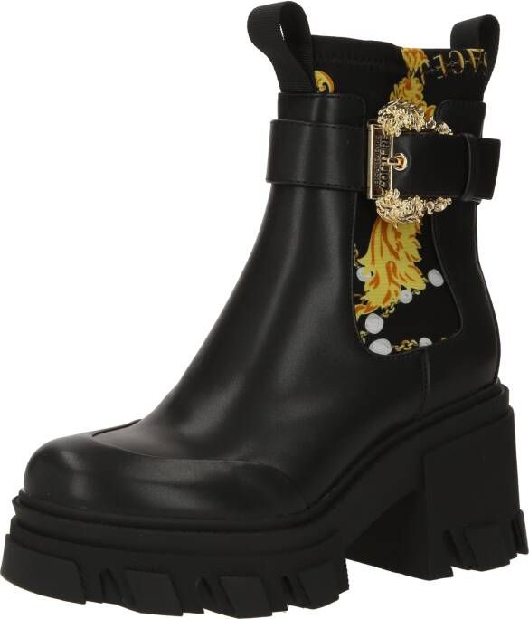 Versace Jeans Couture Chelsea boots