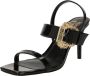 Versace Jeans Couture Versace Couture Dames Pump Zwart 76VA3S71-ZS539 899 - Thumbnail 3