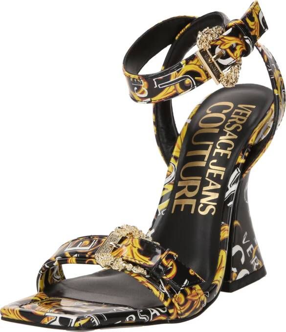 Versace Jeans Couture Sandalen met riem 'KIRSTEN'