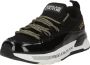 Versace Jeans Couture Stijlvolle Sneaker voor Mannen en Vrouwen Black Dames - Thumbnail 36