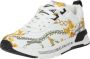 Versace Jeans Couture Abstract Multicolor Dynamische Sneakers Multicolor Heren - Thumbnail 2