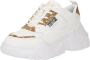 Versace Jeans Couture Witte Sneakers voor Vrouwen White Dames - Thumbnail 2