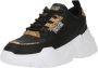 Versace Jeans Couture Stijlvolle Sneaker voor Mannen en Vrouwen Black Dames - Thumbnail 3