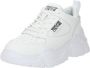 Versace Jeans Couture Witte Sneakers voor Vrouwen White Dames - Thumbnail 3