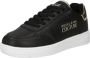 Versace Jeans Couture Stijlvolle Sneakers Black Dames - Thumbnail 2