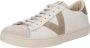 Victoria Sportieve Canvas Sneakers voor Vrouwen Beige Dames - Thumbnail 2