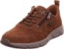 Waldläufer Bruine Heren Sneakers Brown Heren - Thumbnail 1