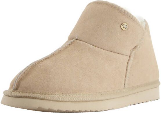 Warmbat Pantoffels Conner CNR421088 Pebble Bruin - Foto 7