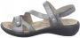 Westland IBIZA 70 Volwassenen Sandalen met hakDames Sandalen Metallics - Thumbnail 2