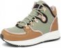 Woden Waterdichte Wandelsneaker Green Dames - Thumbnail 2